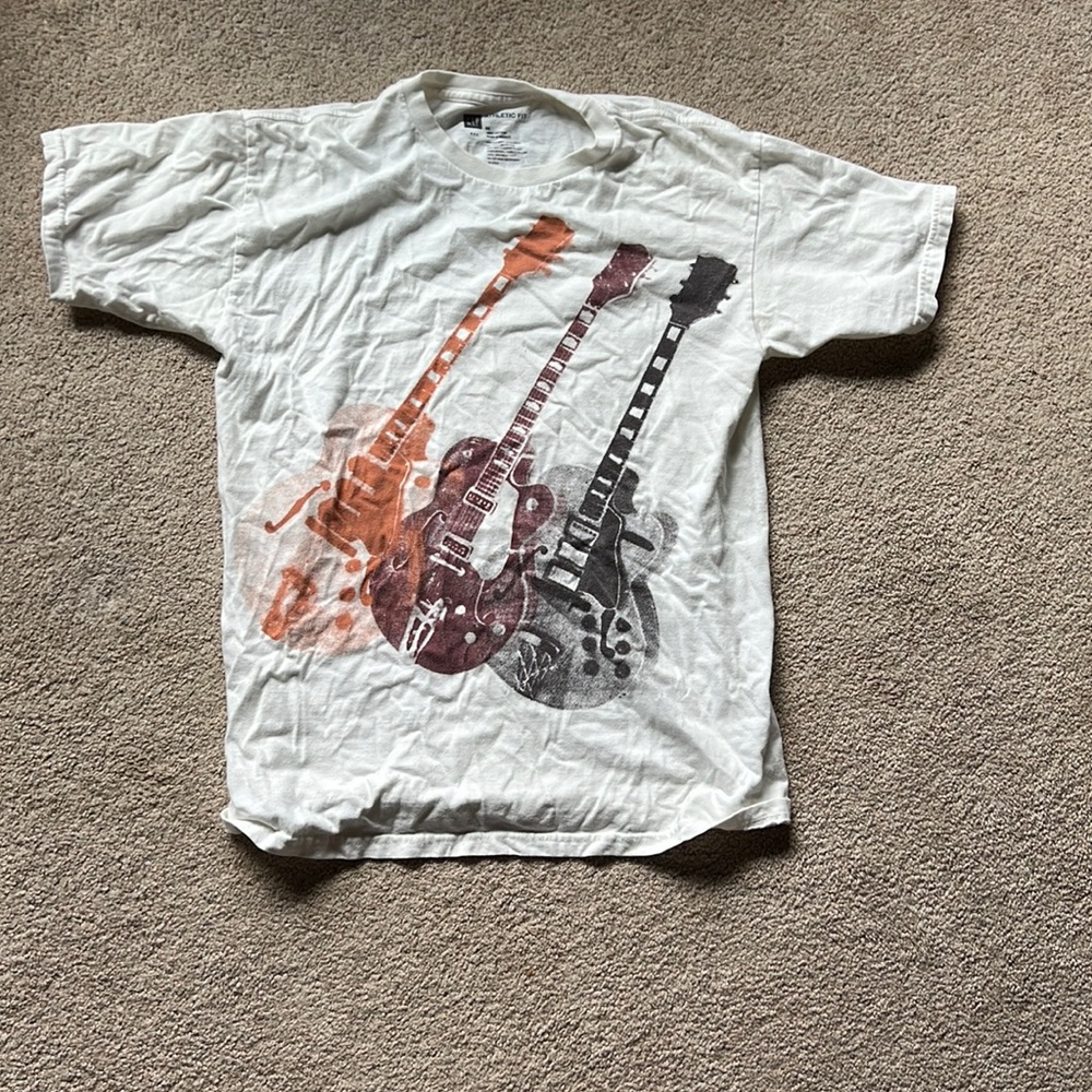 Vintage GAP athletic fit graphic tee